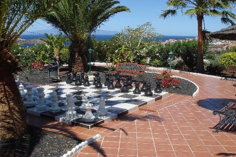 The Regency Club Tenerife Hotel Playa de las Américas Eksteriør billede